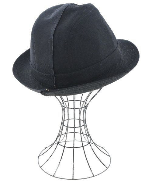 COMME des GARCONS SHIRT（コムデギャルソンシャツ）ハット 黒 サイズ:- メンズ/2200685629109