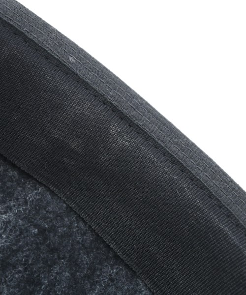 COMME des GARCONS SHIRT（コムデギャルソンシャツ）ハット 黒 サイズ:- メンズ/2200685629109
