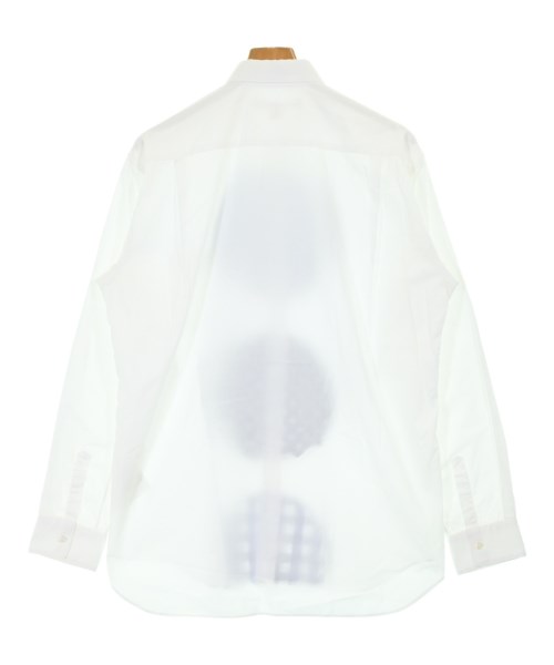 COMME des GARCONS SHIRT（コムデギャルソンシャツ）カジュアルシャツ 白 サイズ:M メンズ/2200690375015