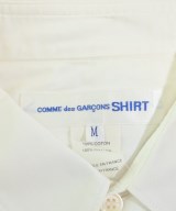 COMME des GARCONS SHIRT（コムデギャルソンシャツ）カジュアルシャツ 白 サイズ:M メンズ/2200690375015