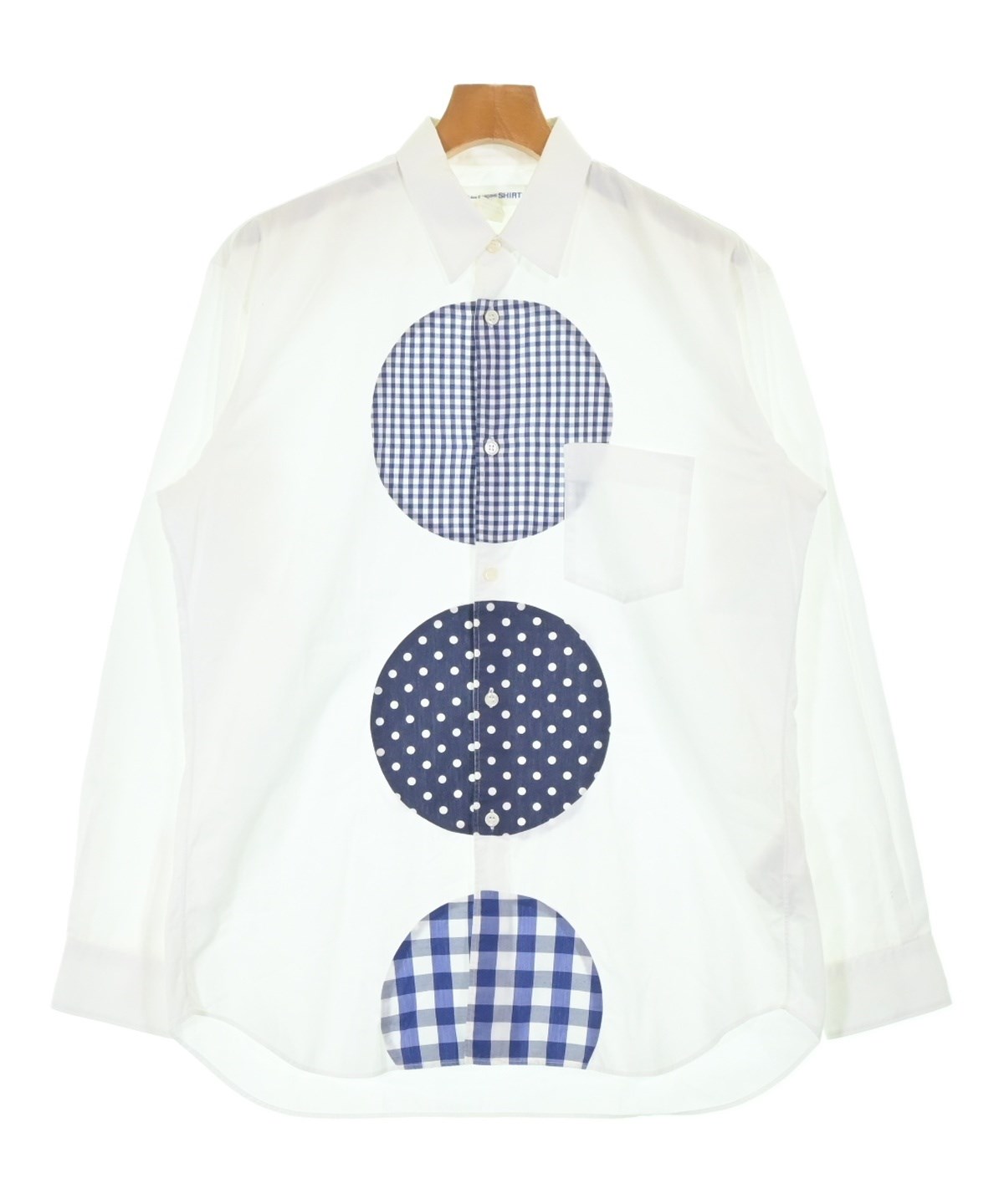 COMME des GARCONS SHIRT（コムデギャルソンシャツ）カジュアルシャツ