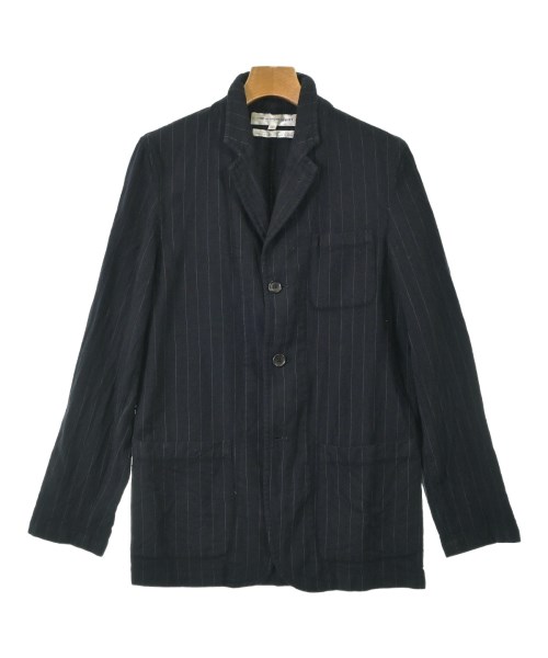 COMME des GARCONS SHIRT(コムデギャルソンシャツ)テーラードジャケット 黒 サイズ:S/2200690406054