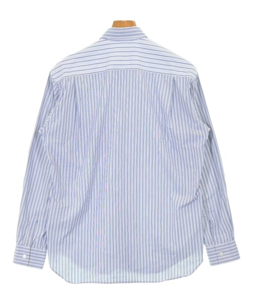 COMME des GARCONS SHIRT（コムデギャルソンシャツ）カジュアルシャツ 青 サイズ:XS メンズ/2200679540069