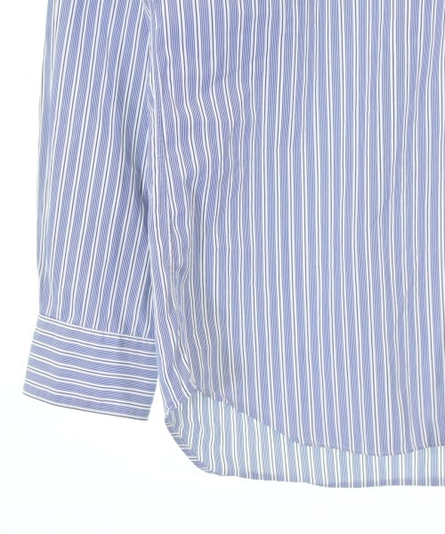 COMME des GARCONS SHIRT（コムデギャルソンシャツ）カジュアルシャツ 青 サイズ:XS メンズ/2200679540069