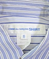 COMME des GARCONS SHIRT（コムデギャルソンシャツ）カジュアルシャツ 青 サイズ:XS メンズ/2200679540069