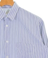 COMME des GARCONS SHIRT（コムデギャルソンシャツ）カジュアルシャツ 青 サイズ:XS メンズ/2200679540069