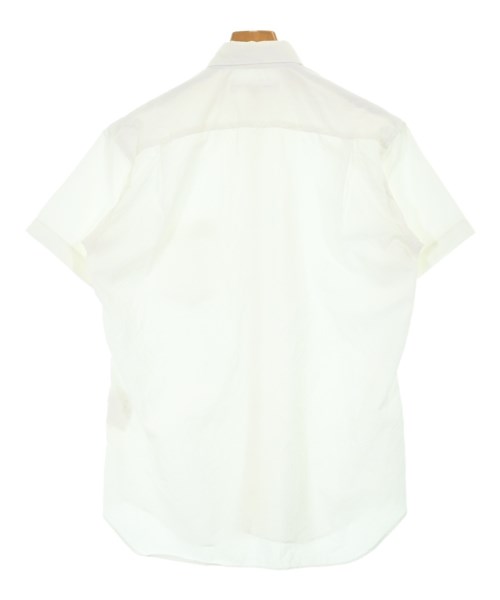 COMME des GARCONS SHIRT（コムデギャルソンシャツ）カジュアルシャツ 白 サイズ:XS メンズ/2200679540076