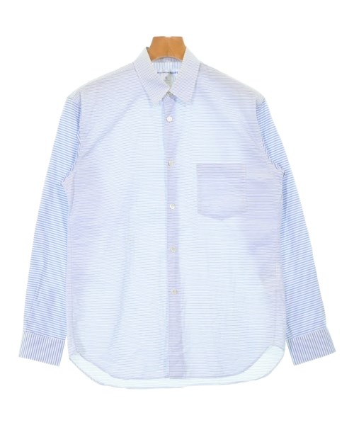 COMME des GARCONS SHIRT(コムデギャルソンシャツ)カジュアルシャツ 白 サイズ:XS/2200679540083