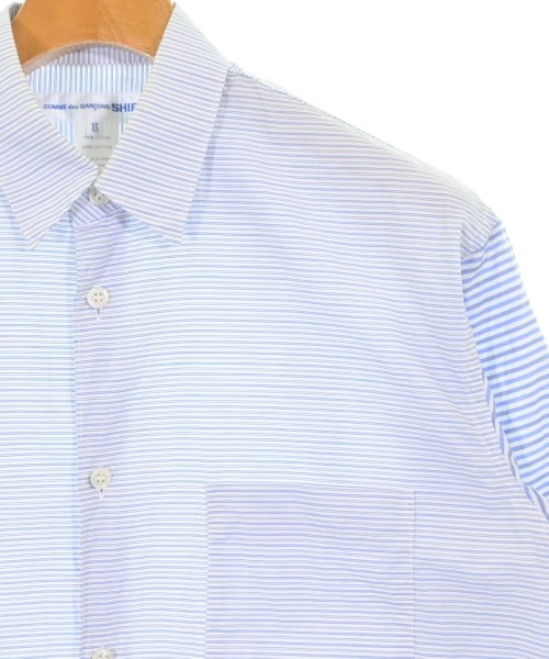 COMME des GARCONS SHIRT（コムデギャルソンシャツ）カジュアルシャツ 白 サイズ:XS メンズ/2200679540083