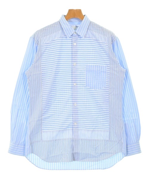 COMME des GARCONS SHIRT(コムデギャルソンシャツ)カジュアルシャツ 青 サイズ:M/2200682567015