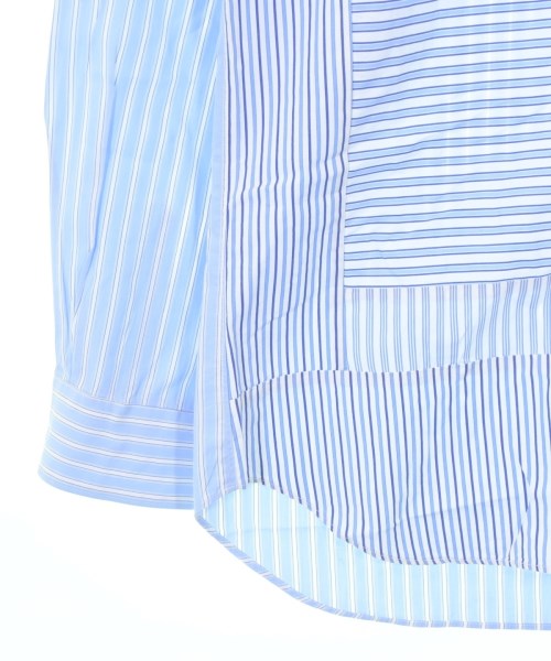 COMME des GARCONS SHIRT（コムデギャルソンシャツ）カジュアルシャツ 青 サイズ:M メンズ/2200682567015