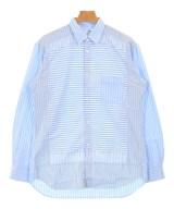 COMME des GARCONS SHIRT（コムデギャルソンシャツ）カジュアルシャツ 青 サイズ:M メンズ/2200682567015