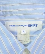 COMME des GARCONS SHIRT（コムデギャルソンシャツ）カジュアルシャツ 青 サイズ:M メンズ/2200682567015