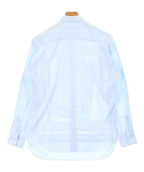 COMME des GARCONS SHIRT（コムデギャルソンシャツ）カジュアルシャツ 青 サイズ:S メンズ/2200682567022
