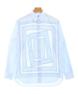 COMME des GARCONS SHIRT（コムデギャルソンシャツ）カジュアルシャツ 青 サイズ:S メンズ/2200682567022