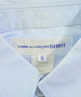 COMME des GARCONS SHIRT（コムデギャルソンシャツ）カジュアルシャツ 青 サイズ:S メンズ/2200682567022