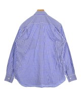 COMME des GARCONS SHIRT（コムデギャルソンシャツ）カジュアルシャツ 青 サイズ:S メンズ/2200691023090