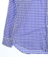 COMME des GARCONS SHIRT（コムデギャルソンシャツ）カジュアルシャツ 青 サイズ:S メンズ/2200691023090