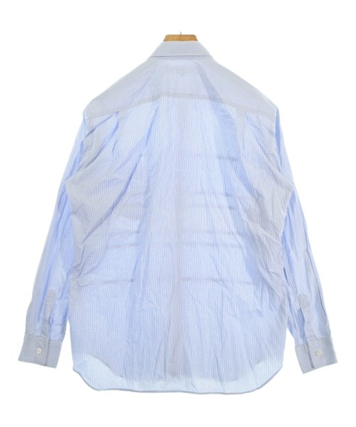 COMME des GARCONS SHIRT（コムデギャルソンシャツ）カジュアルシャツ 青 サイズ:S メンズ/2200691023106