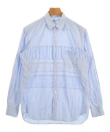 COMME des GARCONS SHIRT（コムデギャルソンシャツ）カジュアルシャツ 青 サイズ:S メンズ/2200691023106