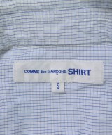COMME des GARCONS SHIRT（コムデギャルソンシャツ）カジュアルシャツ 青 サイズ:S メンズ/2200691023106