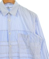 COMME des GARCONS SHIRT（コムデギャルソンシャツ）カジュアルシャツ 青 サイズ:S メンズ/2200691023106