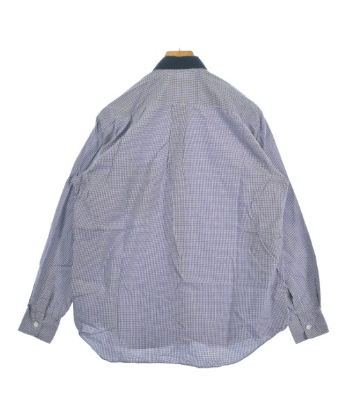 COMME des GARCONS SHIRT（コムデギャルソンシャツ）カジュアルシャツ 紺 サイズ:S メンズ/2200691023113