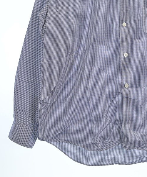 COMME des GARCONS SHIRT（コムデギャルソンシャツ）カジュアルシャツ 紺 サイズ:S メンズ/2200691023113