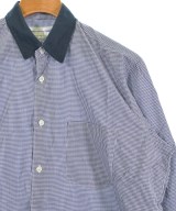 COMME des GARCONS SHIRT（コムデギャルソンシャツ）カジュアルシャツ 紺 サイズ:S メンズ/2200691023113