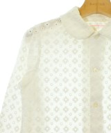 COMME des GARCONS SHIRT（コムデギャルソンシャツ）カジュアルシャツ 白 サイズ:S レディース/2200684551050