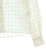 COMME des GARCONS SHIRT（コムデギャルソンシャツ）カジュアルシャツ 白 サイズ:S レディース/2200684551050