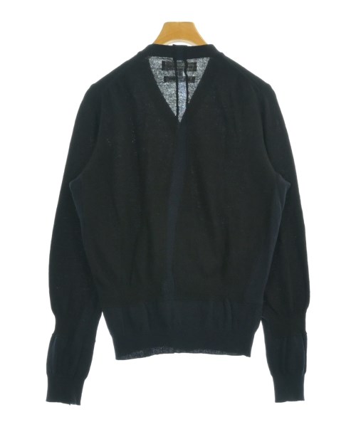 COMME des GARCONS SHIRT（コムデギャルソンシャツ）カーディガン 黒 サイズ:S メンズ/2200691361055