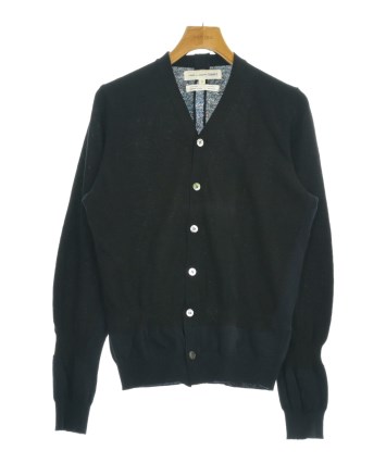 <美品>COMME des GARÇONS SHIRTカーディガン COMME des GARCONS SHIRT（コムデギャルソンシャツ）カーディガン 黒
