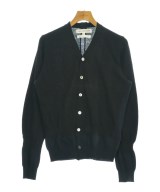 COMME des GARCONS SHIRT（コムデギャルソンシャツ）カーディガン 黒 サイズ:S メンズ/2200691361055