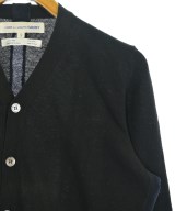 COMME des GARCONS SHIRT（コムデギャルソンシャツ）カーディガン 黒 サイズ:S メンズ/2200691361055