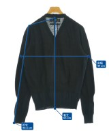 COMME des GARCONS SHIRT（コムデギャルソンシャツ）カーディガン 黒 サイズ:S メンズ/2200691361055