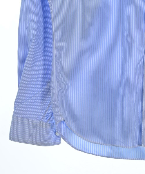 COMME des GARCONS SHIRT（コムデギャルソンシャツ）カジュアルシャツ 青 サイズ:S メンズ/2200684969121