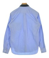 COMME des GARCONS SHIRT（コムデギャルソンシャツ）カジュアルシャツ 青 サイズ:S メンズ/2200684969121