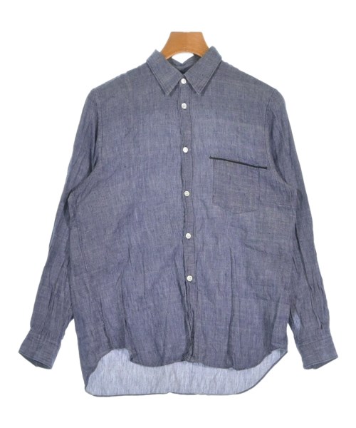 COMME des GARCONS SHIRT(コムデギャルソンシャツ)カジュアルシャツ 紺 サイズ:M/2200686882046
