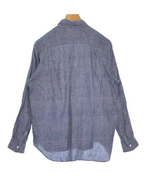 COMME des GARCONS SHIRT（コムデギャルソンシャツ）カジュアルシャツ 紺 サイズ:M メンズ/2200686882046