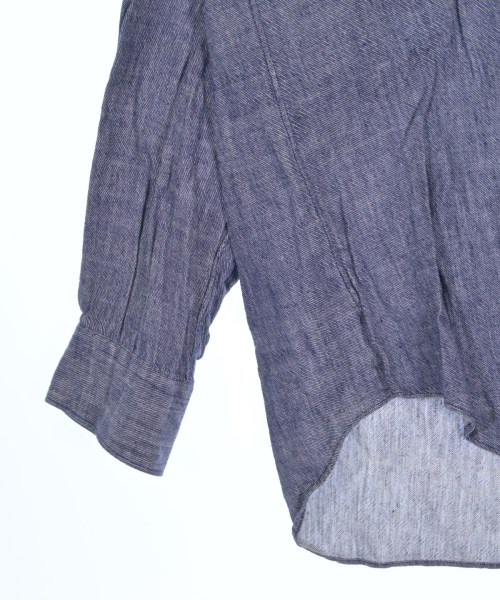 COMME des GARCONS SHIRT（コムデギャルソンシャツ）カジュアルシャツ 紺 サイズ:M メンズ/2200686882046
