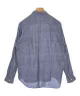 COMME des GARCONS SHIRT（コムデギャルソンシャツ）カジュアルシャツ 紺 サイズ:M メンズ/2200686882046