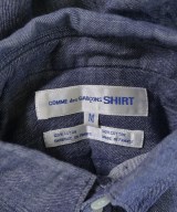 COMME des GARCONS SHIRT（コムデギャルソンシャツ）カジュアルシャツ 紺 サイズ:M メンズ/2200686882046