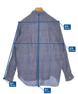 COMME des GARCONS SHIRT（コムデギャルソンシャツ）カジュアルシャツ 紺 サイズ:M メンズ/2200686882046
