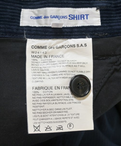 COMME des GARCONS SHIRT（コムデギャルソンシャツ）その他 紺 サイズ:M メンズ/2200686882138