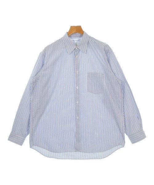 COMME des GARCONS SHIRT(コムデギャルソンシャツ)カジュアルシャツ 白 サイズ:M/2200691511030