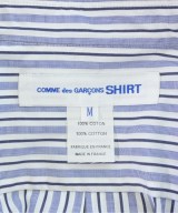COMME des GARCONS SHIRT（コムデギャルソンシャツ）カジュアルシャツ 白 サイズ:M メンズ/2200691511030