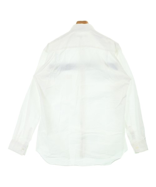 COMME des GARCONS SHIRT（コムデギャルソンシャツ）カジュアルシャツ 白 サイズ:S メンズ/2200686759089