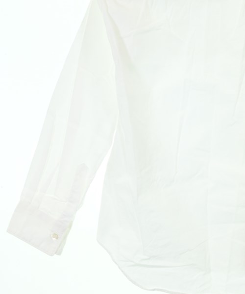 COMME des GARCONS SHIRT（コムデギャルソンシャツ）カジュアルシャツ 白 サイズ:S メンズ/2200686759089