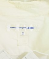 COMME des GARCONS SHIRT（コムデギャルソンシャツ）カジュアルシャツ 白 サイズ:S メンズ/2200686759089